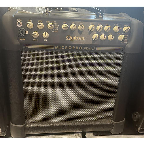 Quilter Labs MicroPro Mach 2 1x10 Combo Guitar Combo Amp
