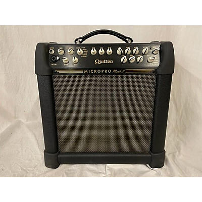 Quilter Labs MicroPro Mach 2 Guitar Combo Amp