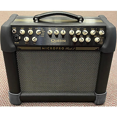 Quilter Labs MicroPro Mach 2 Guitar Combo Amp