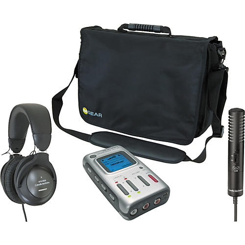 MicroTrack Recording Package