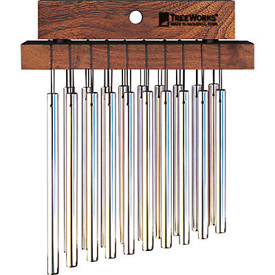 Treeworks MicroTree 19-Bar Double Row Chime