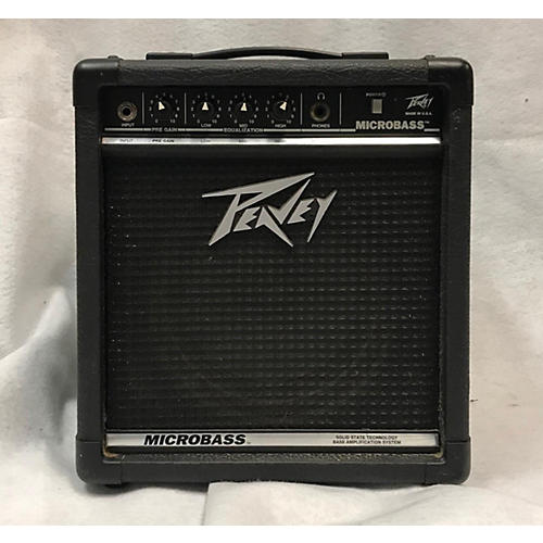 Microbass Bass Combo Amp