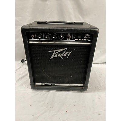 Peavey Microbass Bass Combo Amp