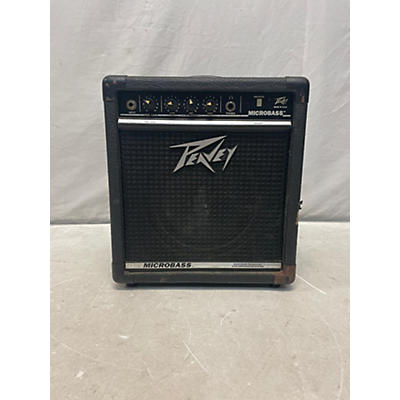 Peavey Microbass Bass Combo Amp