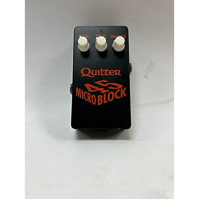 Quilter Labs Microblock 45 Guitar Power Amp