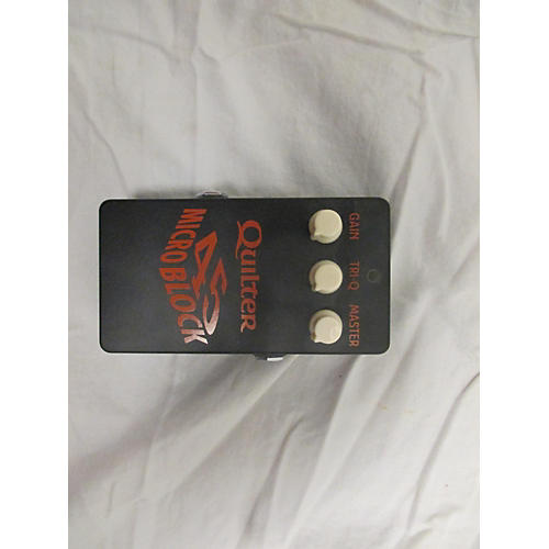 Microblock Guitar Preamp