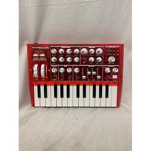 Arturia Microbrute Analog Synthesizer | Musician's Friend