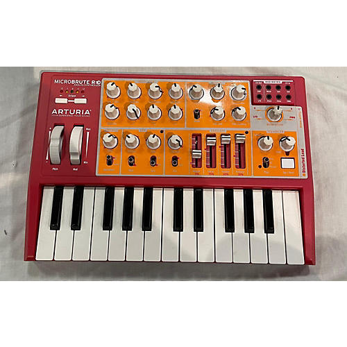 Arturia Microbrute Analog Synthesizer