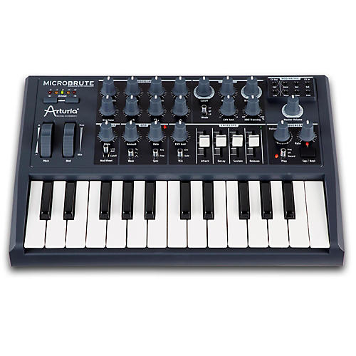 Arturia Microbrute Analog Synthesizer