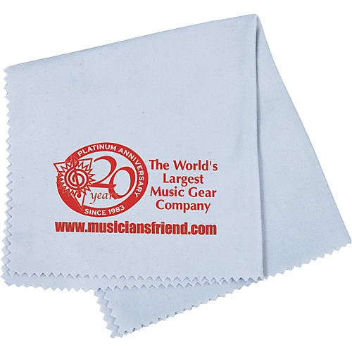 Microfiber Guitar Polishing Cloth