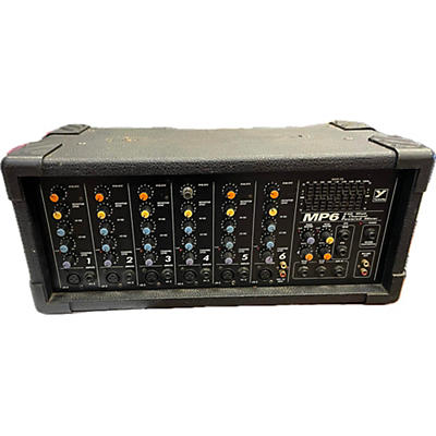 Yorkville Micromix MP6 Powered Mixer