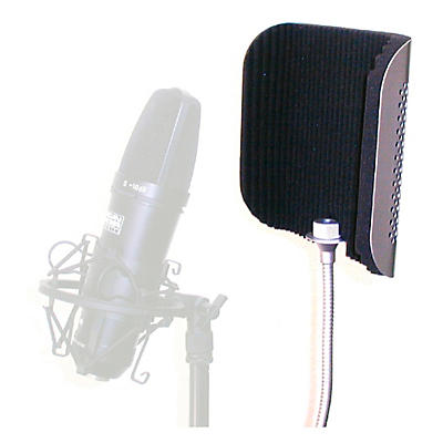 American Recorder Technologies Microphone Anti-Reflection Panel for Recording