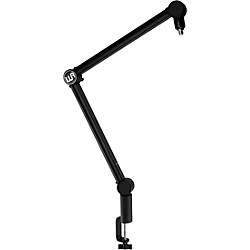 Microphone Boom Arm Black