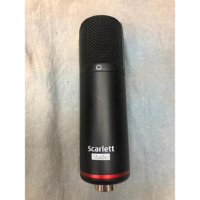 Focusrite Microphone Condenser Microphone