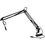 Open-Box K&M Microphone Desk Arm (Clamping) w/ XLR Connector Condition 1 - Mint