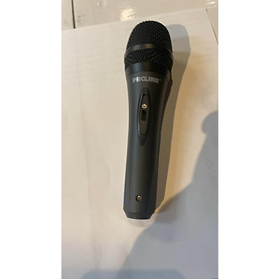 Proline Microphone Dynamic Microphone