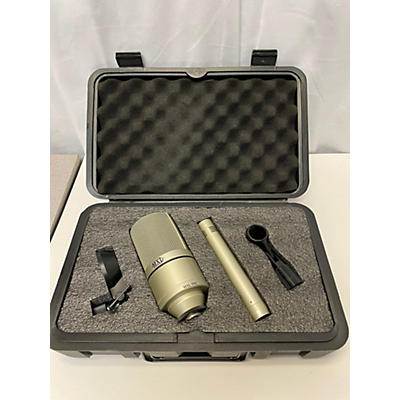 MXL Microphone Pack Condenser Microphone