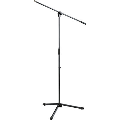 K&M Microphone Stand With Boom