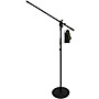 Open-Box Gravity Stands Microphone Stand With Round Base And 2-point Adjustment Boom Condition 1 - Mint