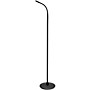 Gravity Stands Microphone Stand With Round Base, XLR Connector and Gooseneck