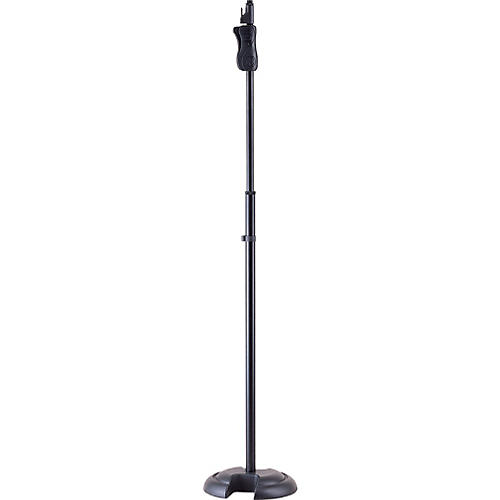 Microphone Stand with H-Base