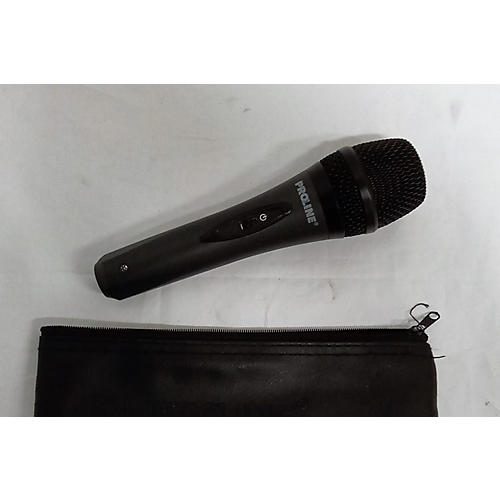 Proline Microphone W/ Switch Dynamic Microphone