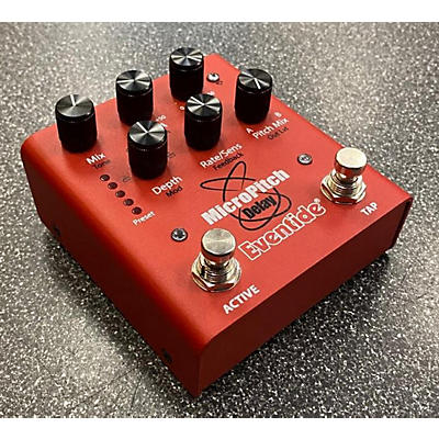 Eventide Micropitch Effect Pedal