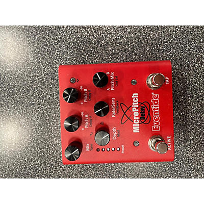 Eventide Micropitch Effect Pedal