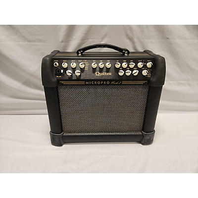 Quilter Labs Micropro Mach 2 Acoustic Guitar Combo Amp
