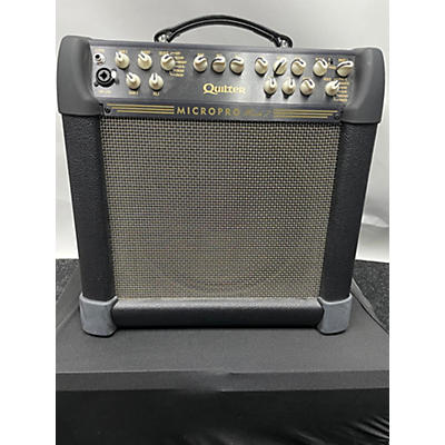 Quilter Micropro Mach 2 Combo Amplifier Guitar Combo Amp
