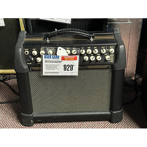 Quilter Labs Micropro Mach 2 Guitar Combo Amp