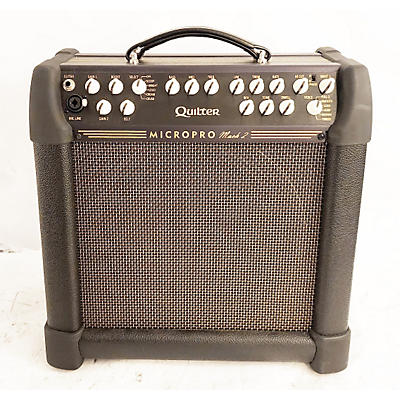 Quilter Labs Micropro Mach 2 Guitar Combo Amp