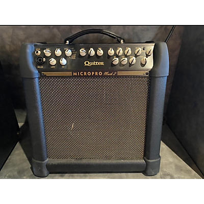 Quilter Labs Micropro Mach2 Guitar Combo Amp