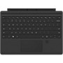 Microsoft Microsoft Surface Pro 4 Signature Type Cover with Fingerprint ID Black