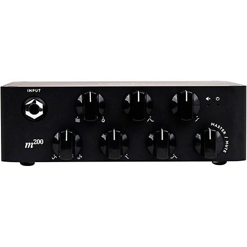 Darkglass Microtubes 200 200W Bass Amp Head Condition 2 - Blemished Black 197881128036