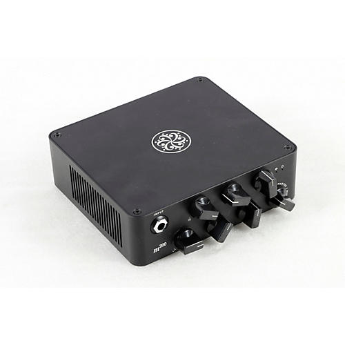 Darkglass Microtubes 200 200W Bass Amp Head Condition 3 - Scratch and Dent Black 197881128159