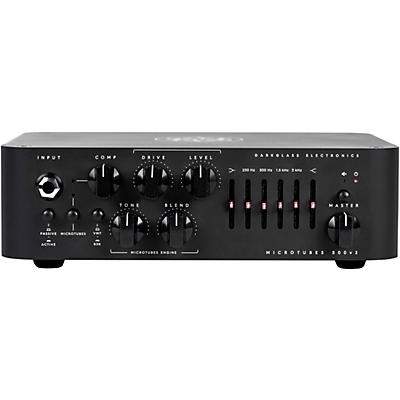 Darkglass Microtubes 500 v2 Bass Amplifier
