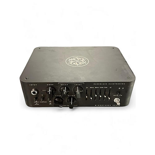 Darkglass Microtubes 500v2 Tube Bass Amp Head