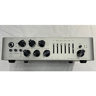 Darkglass Microtubes 900 V2 Tube Bass Amp Head