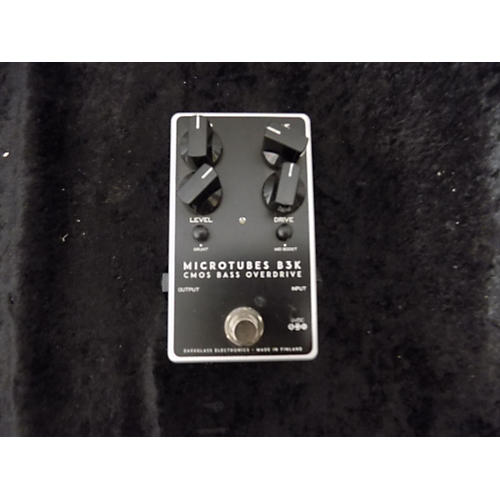 Darkglass Microtubes B3K Bass Effect Pedal