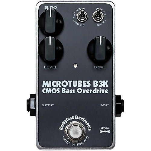 Microtubes B3K Guitar Effects Pedal