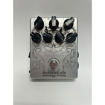 Darkglass Microtubes B7K Bass Effect Pedal