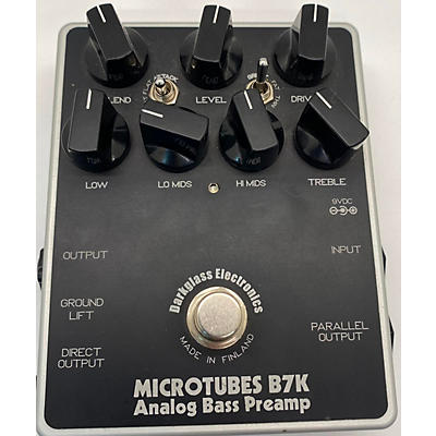 Darkglass Microtubes B7K Bass Preamp