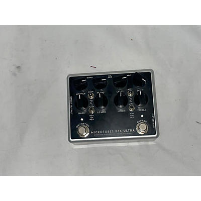 Darkglass Microtubes B7K ULTRA Effect Pedal