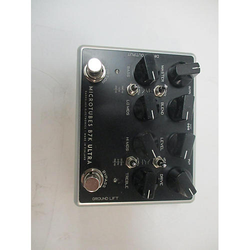 Microtubes B7K Ultra Bass Effect Pedal