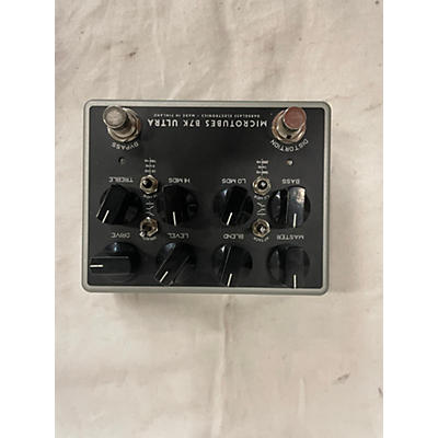 Darkglass Microtubes B7K Ultra V2 Bass Effect Pedal