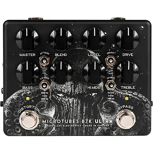 Microtubes B7K Ultra with Aux In (Limited 