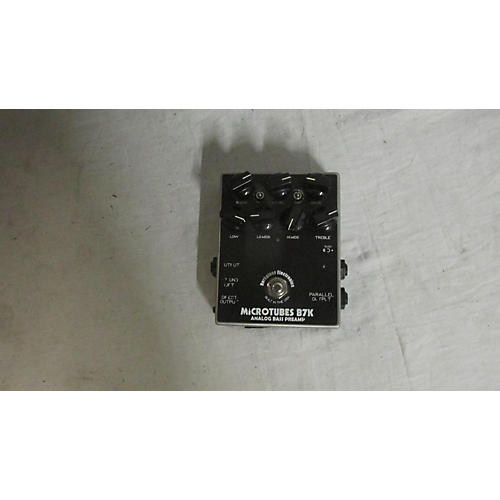 Darkglass Microtubes B7k Bass Effect Pedal
