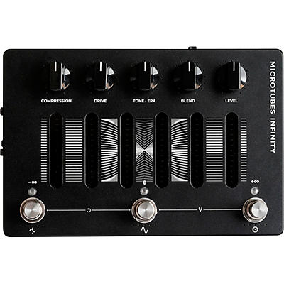 Darkglass Microtubes Infinity Distortion Effects Pedal