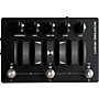 Open-Box Darkglass Microtubes Infinity Distortion Effects Pedal Condition 1 - Mint Black